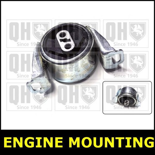 Engine mounting centre front - engine,