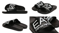 Emporio Armani EA7 Men's Black