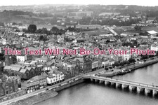 DE 4436 - Aerial View Of
