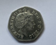 **RARE** celebrating 100 years of girlguiding uk 50p