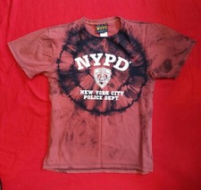 NYPD T-Shirt Tag M