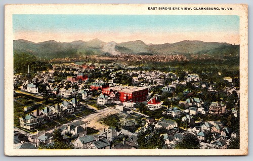Clarksburg west virginia east - clarksburg,