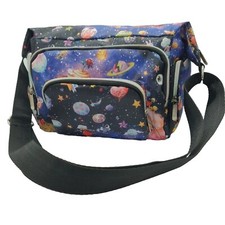 Le SportsacBag Purple Galaxy