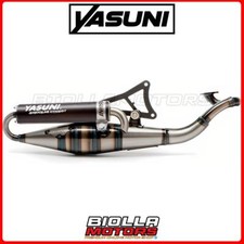TUB901B MUFFLER YASUNI Z BLACK