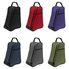 Oxbridge Muddy Hunting/Fishing Wellington Welly Boot Storage Carry Bag