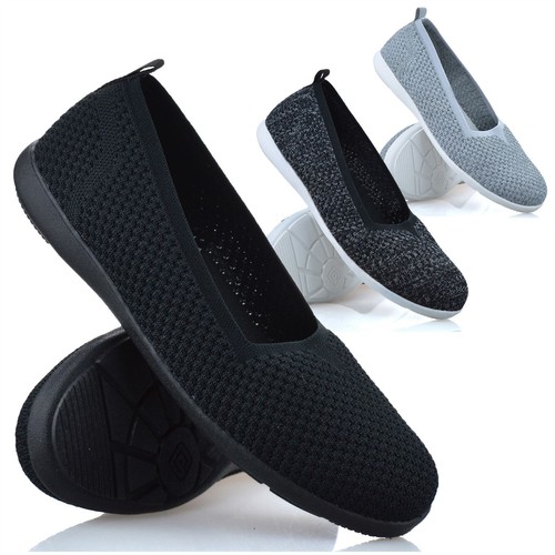 Womens slip memory foam - slip,