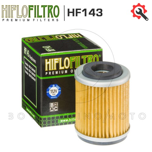 Oil filter original type hiflo - filter,