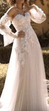 madi lane wedding dress