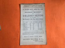 Shrewsbury Smithfield 1893