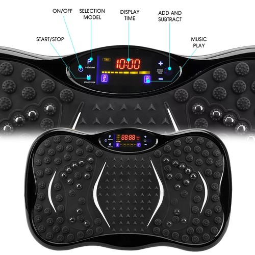 Power vibration plate - vibration,