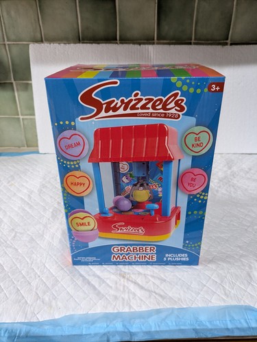 Swizzels grabber machine game - swizzels,