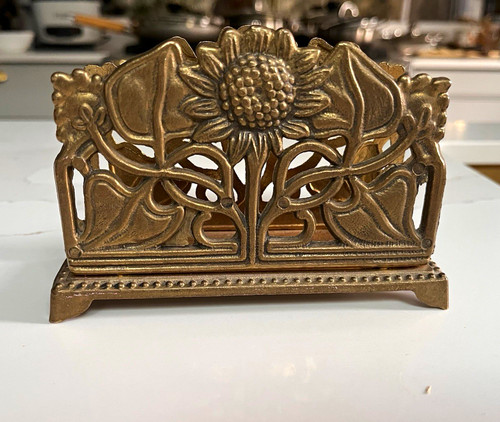 Vintage art nouveau style - vintage,