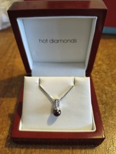 Hot Diamonds Sterling Silver