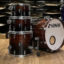 Sonor AQ2 Maple Brown Burst