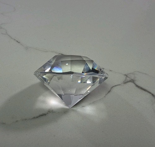 Giant size diamond gem lead - giant,