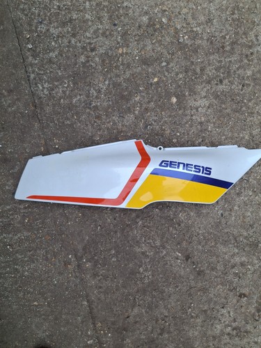 Yamaha fzr600 right hand - right, side