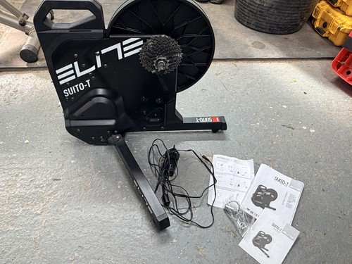 Elite suito turbo trainer - t,