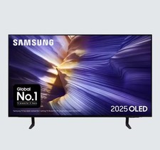 Samsung Smart AI TV QE42S90F (2025) 42" OLED HDR 4K Ultra HD Black