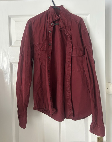 Company men s - men’s, burgundy