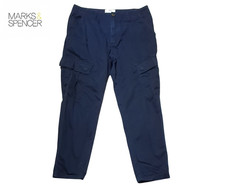 M & S Men's Tapered Cargo