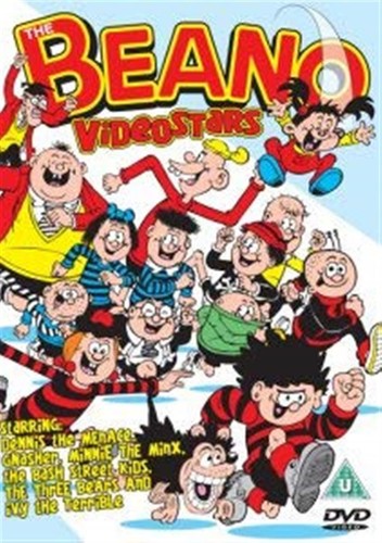 Beano videostars the - beano,