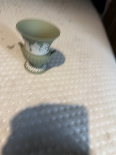 Vintage wedgewood sage green - vintage,