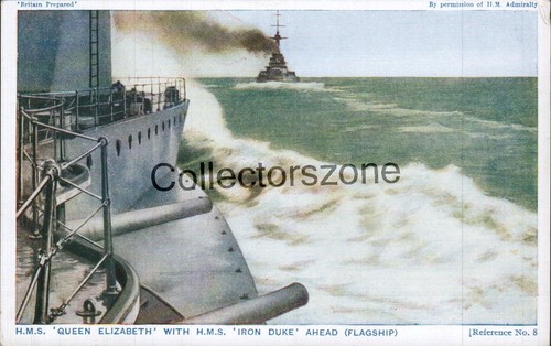 Royal navy hms - navy, elizabeth