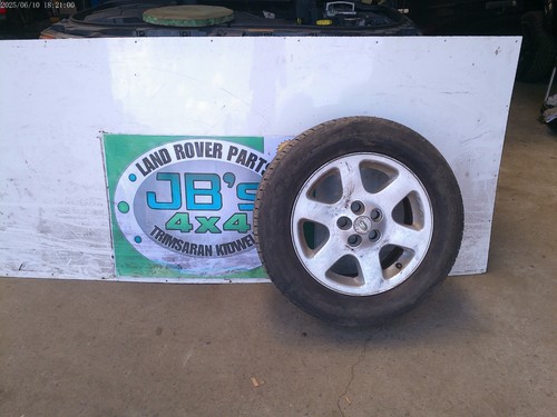 Land rover discovery td5 - 2,
