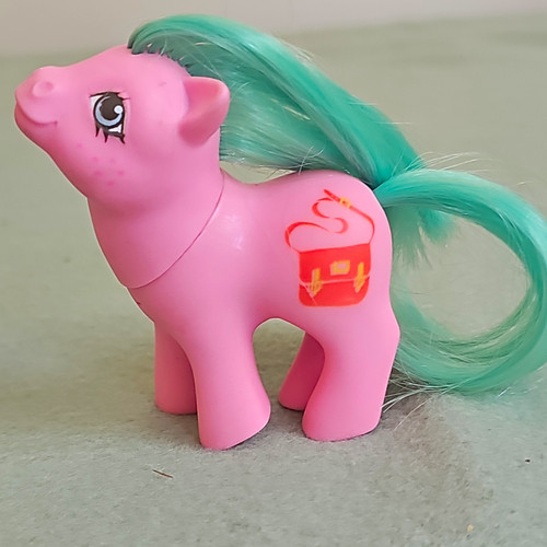 Vintage little pony - vintage,