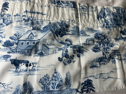 Lined window valance curtain - valance,