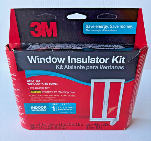 New indoor patio door - 3m,