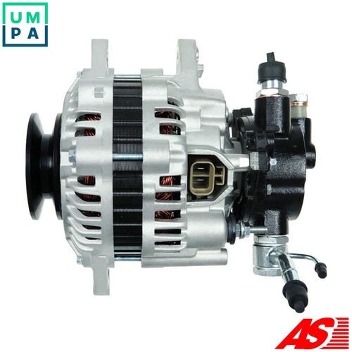 Alternator a3714s for skoda - alternator,