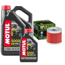CS 125  Motul 5000 10w40 5L