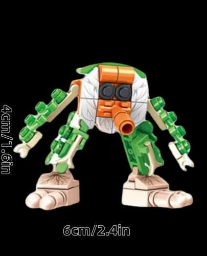 Brainrot figure small - brainrot,