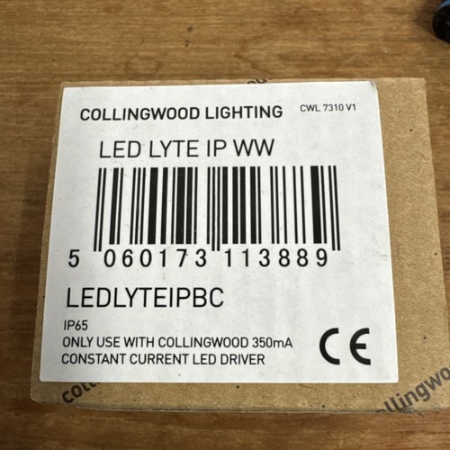 Collingwood ip65 recess fit - recess,