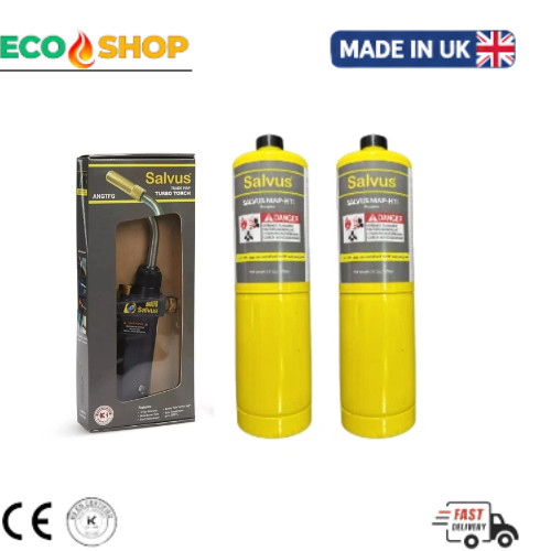 Original salvus turbo - original, blow