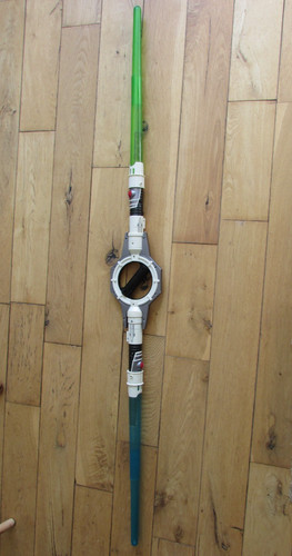 Double sided star - double,