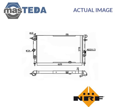 507522a engine cooling - 507522a,