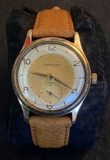 Scarce c.1960 Smiths Garrard