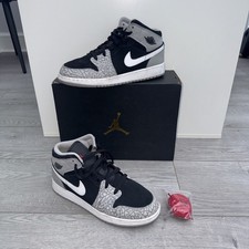 Air Jordan 1 Mid Elephant