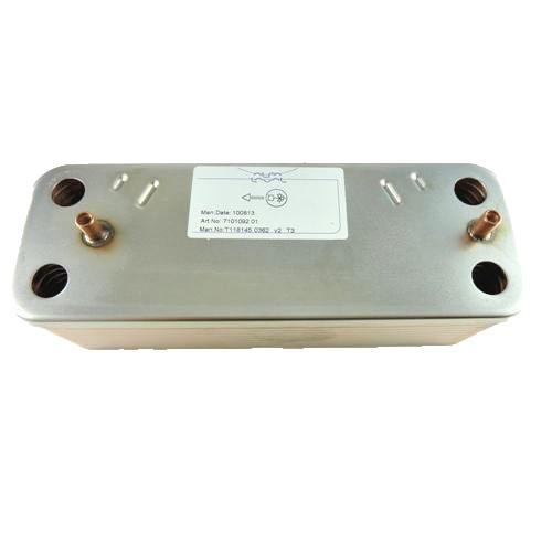 7223558 248723 plate heat - 7223558,