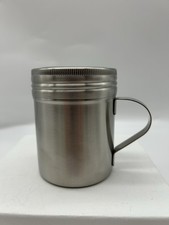 Stainless Steel 10oz Dredger
