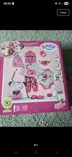 Baby Born Dolls Dulex  Set