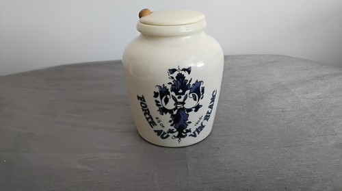 Vintage french digoin - vintage,