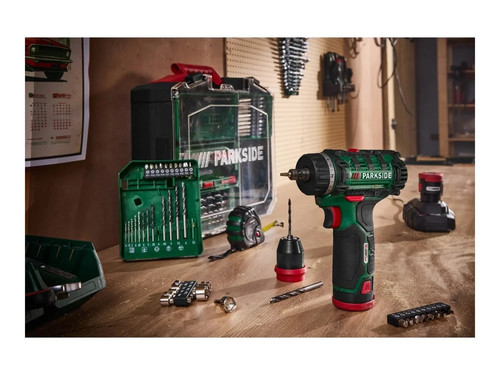 New parkside 12v 2in1 - 2in1, cordless