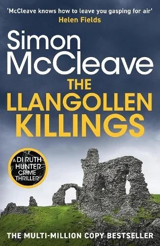 Simon mccleave the llangollen - simon,