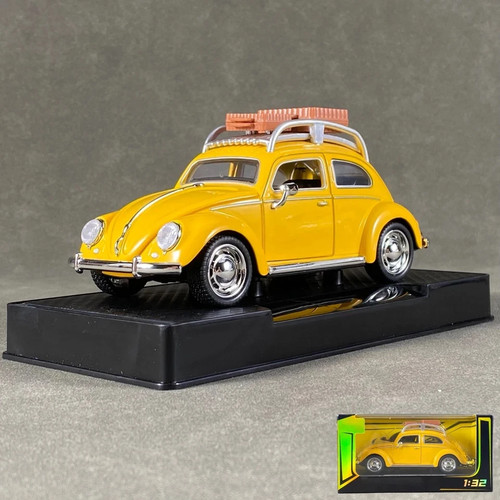 Alloy diecast beetle - 1:32,