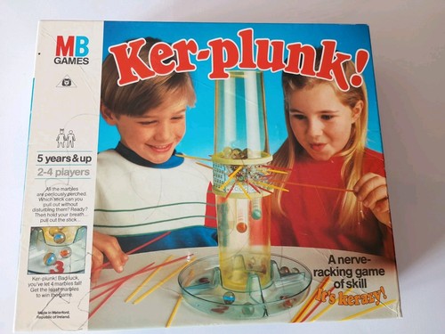 Vintage ker plunk - vintage, mb