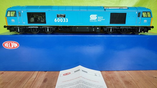 Heljan gauge class ews - o,