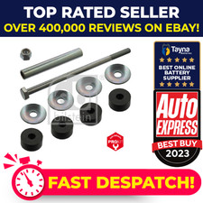 Anti Roll Bar Link fits HYUNDAI ACCENT LC 1.5D Rear 02 to 05 D3DA Stabiliser New